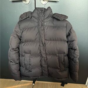 Lululemon Wunder Puff 600-Down-Fill Cropped Jacket